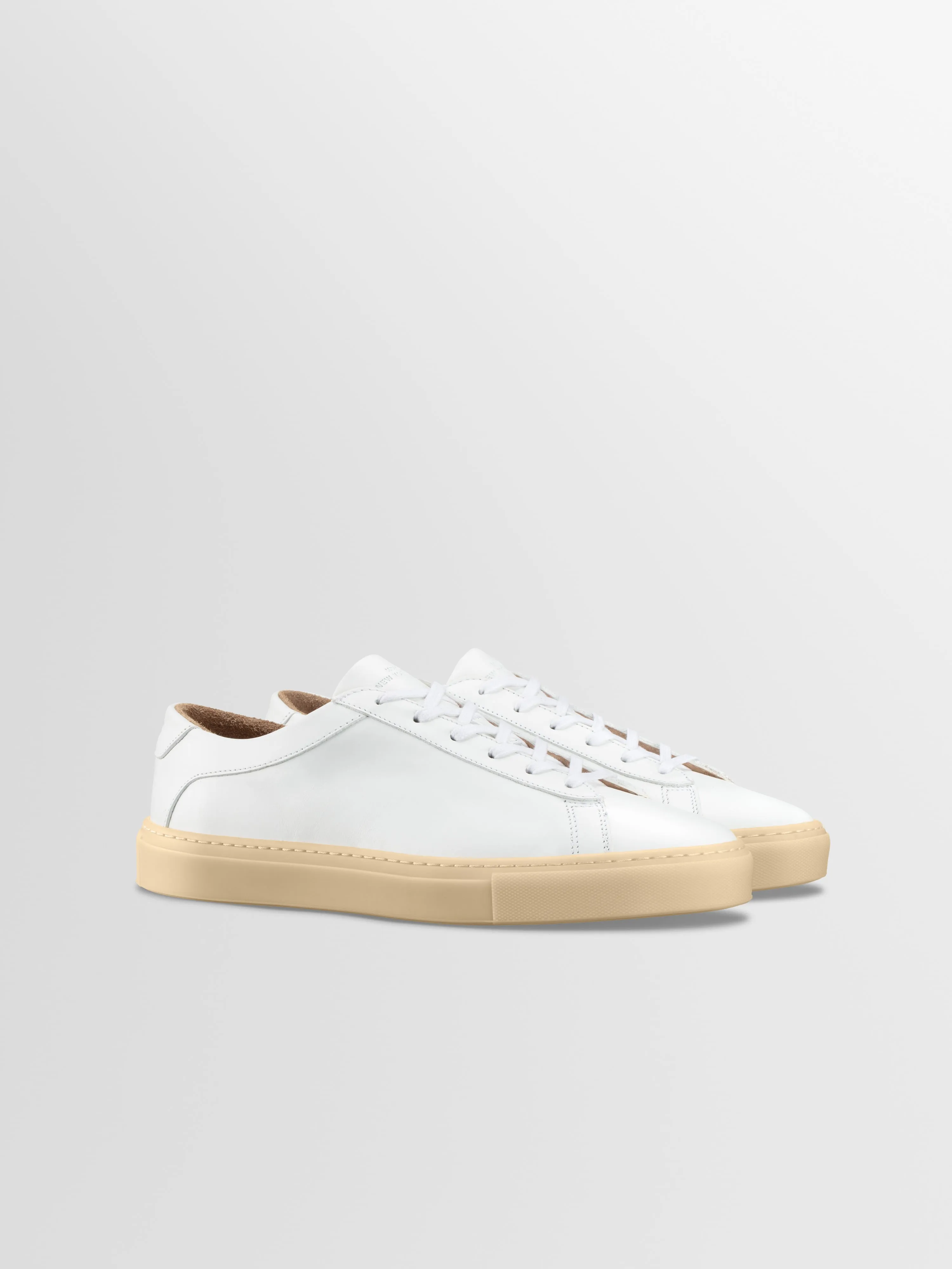 Capri in White Light Gum