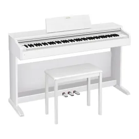 Casio AP270WH Digital Piano - White