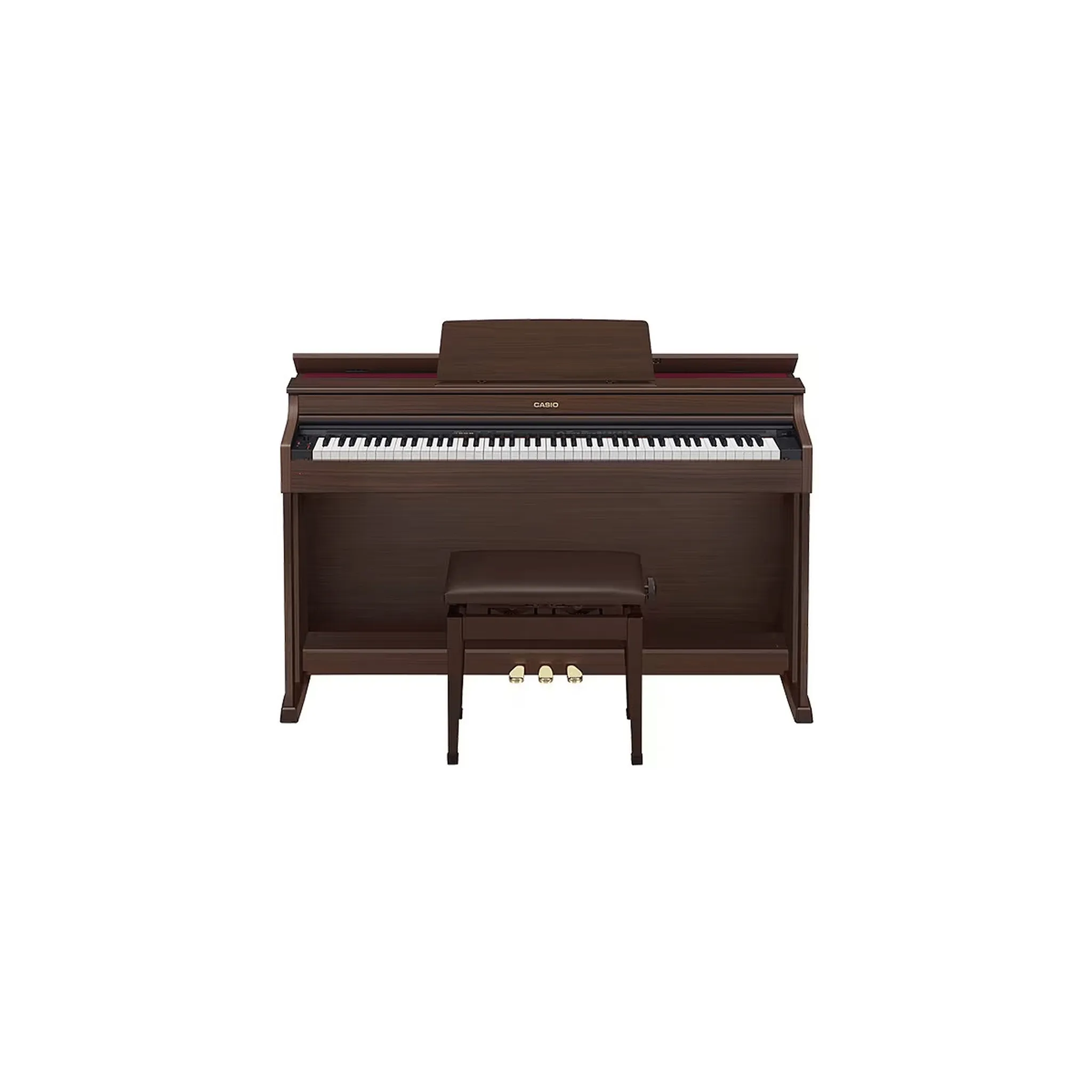 Casio Celviano AP470BN Digital Piano - Brown