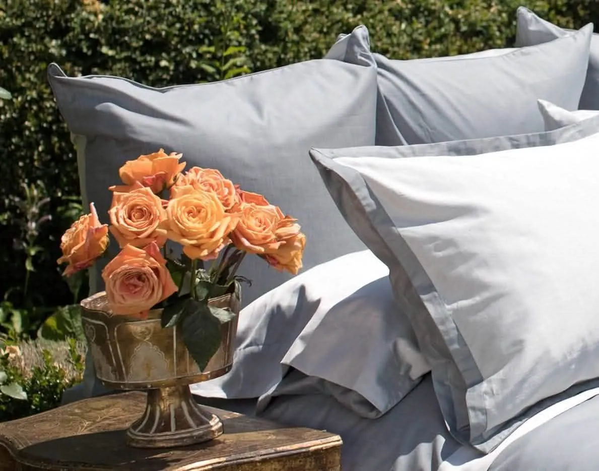 Chambray Duvet Covers