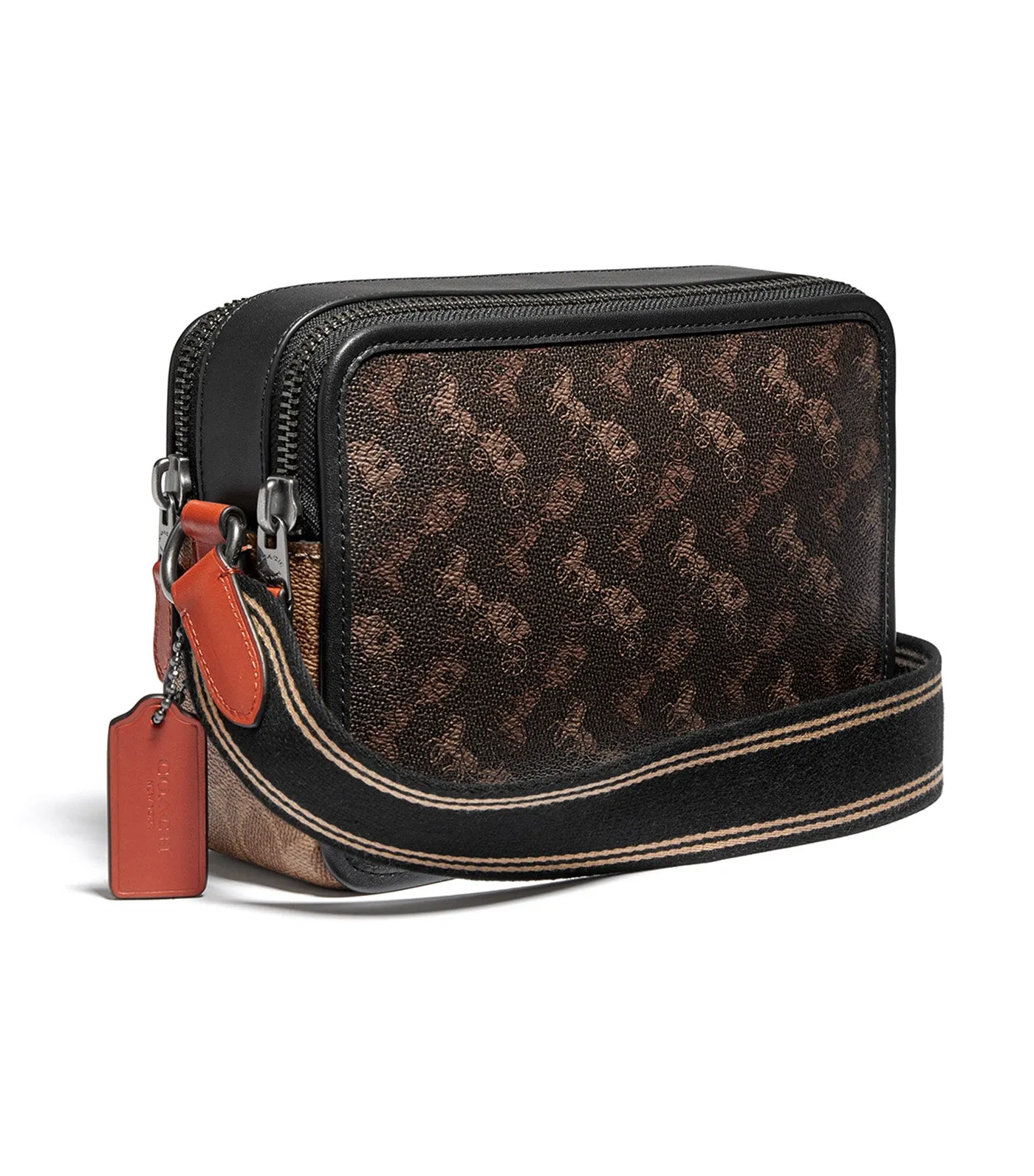 Charter Crossbody 24 Truffle Multi