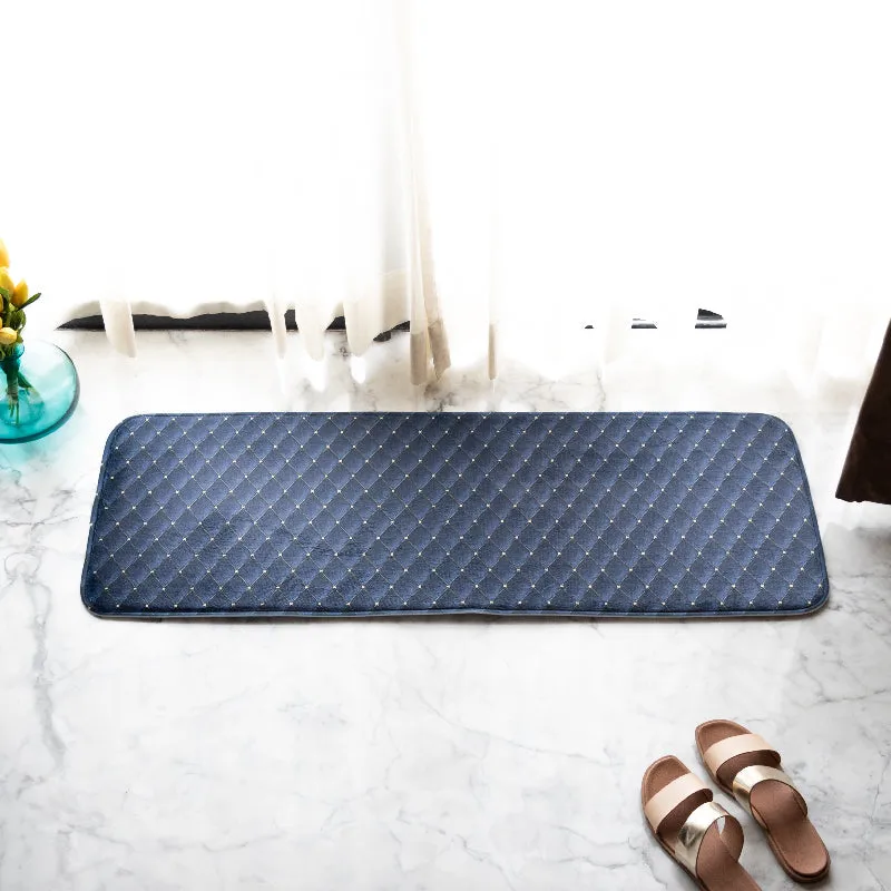 Classic Style Soft Feel Long Mat Runner