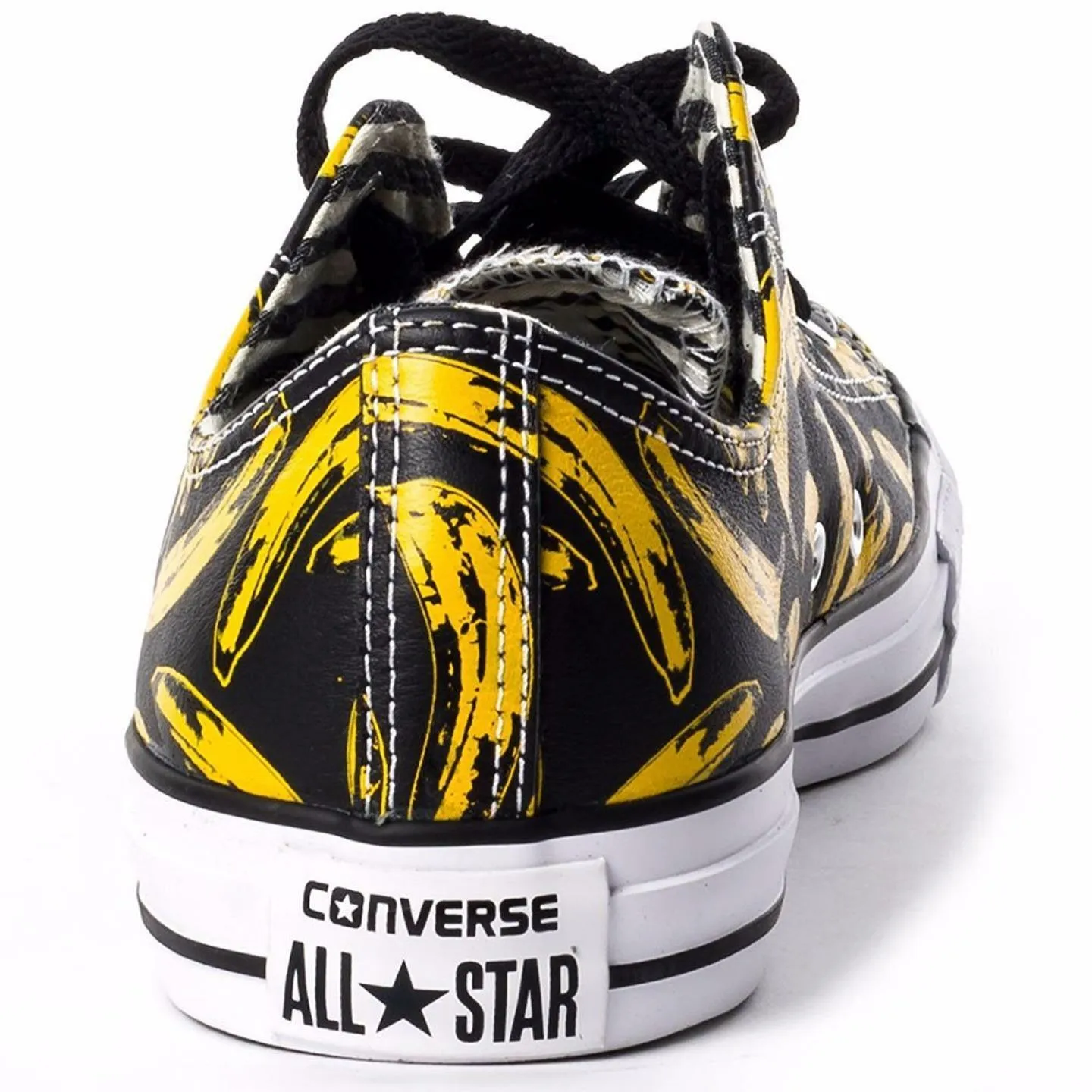 Converse Chuck Taylor Andy Warhol Banana Low Top