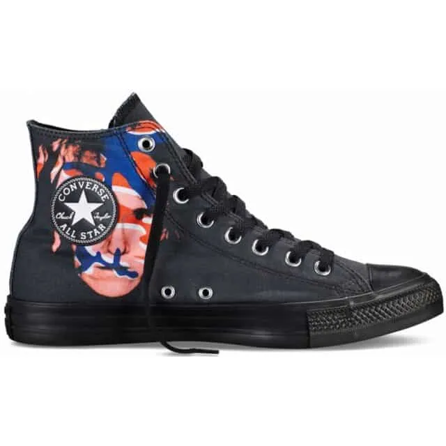 Converse Chuck Taylor Andy Warhol High Top