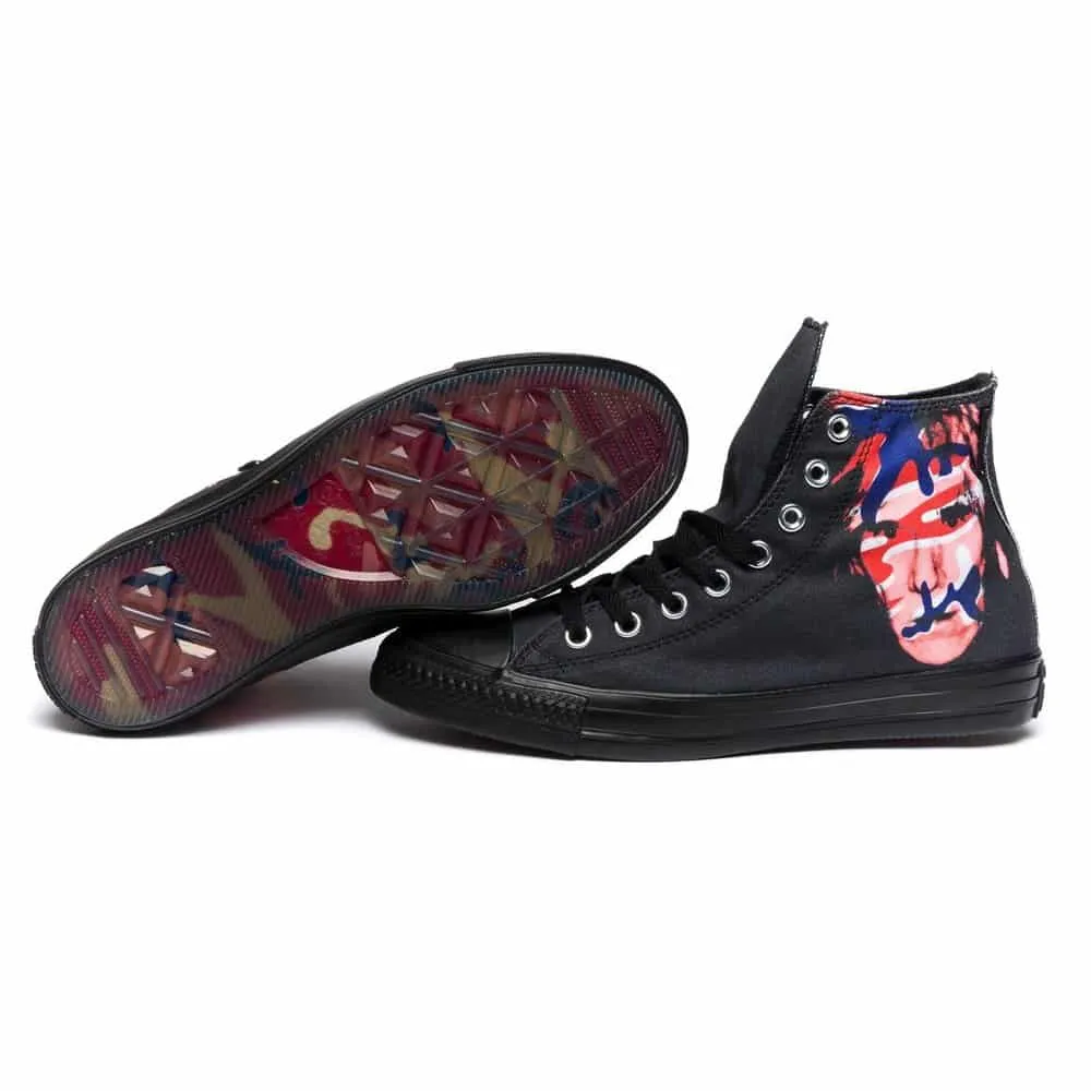 Converse Chuck Taylor Andy Warhol High Top