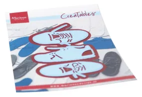 Creatables Sneakers Die