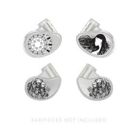 Custom Faceplates for MX PRO Series and M6 PRO In Ear Monitors