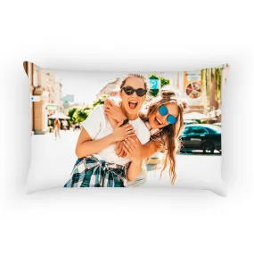 Custom Photo Sham Cover