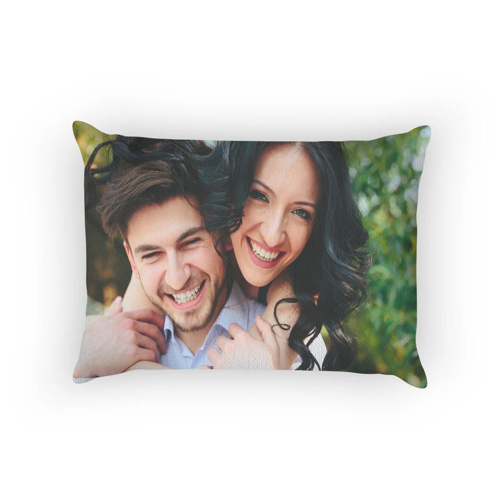 Custom Photo Sham Cover