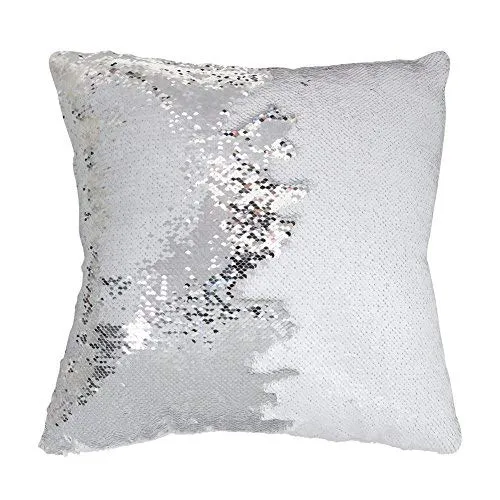 Custom Spider Man Flip Sequin Pillow Cover