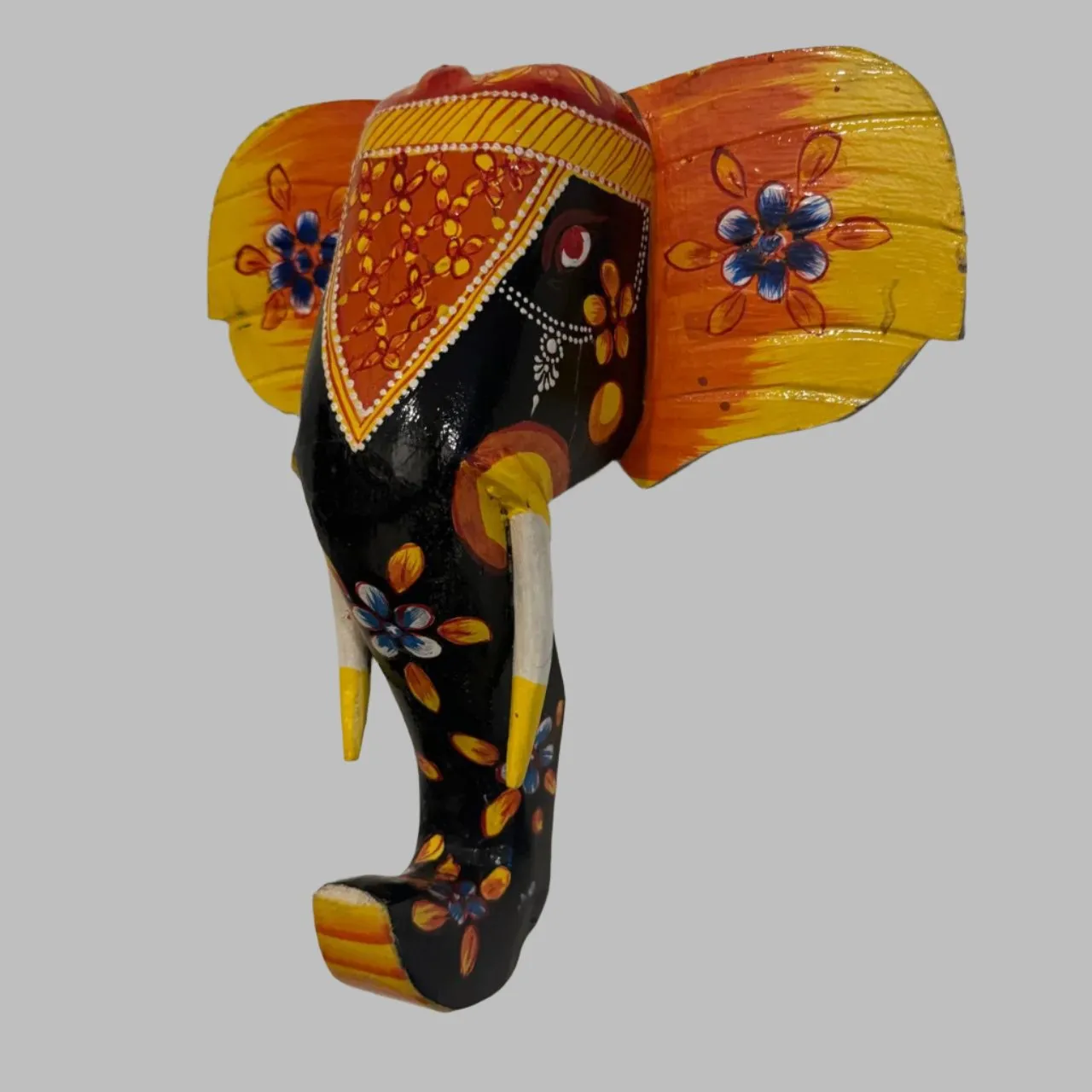 Elephant Head : Gajraj 2