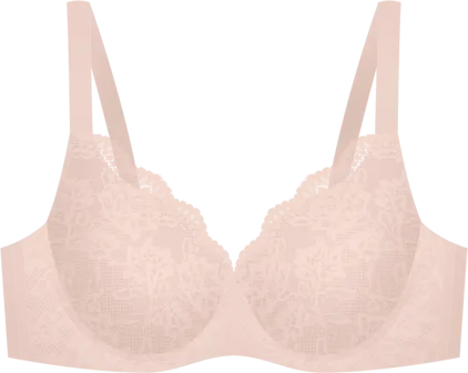 Floral Serenade Full Cup Bra A10-29973