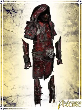 Full Bloodwalker Armor