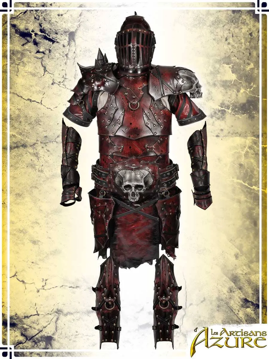 Full Bloodwalker Armor