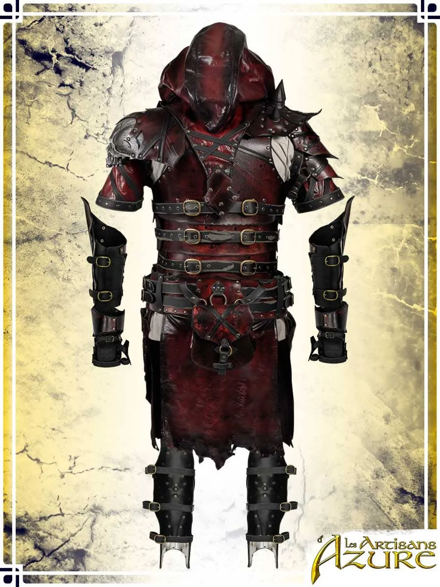 Full Bloodwalker Armor