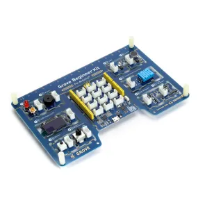 Grove Beginner Kit for Arduino - All-in-one Arduino Compatible Board