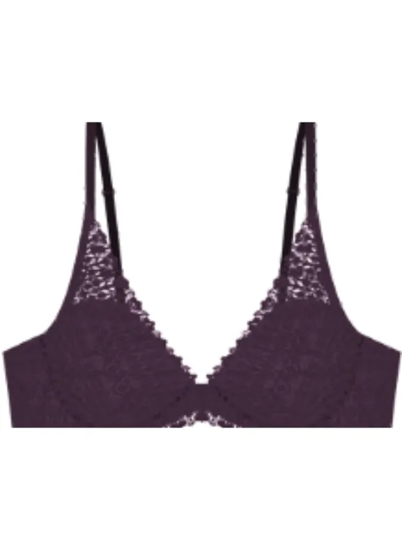 Hera Geometry Plunge Cup Bra S11-29968