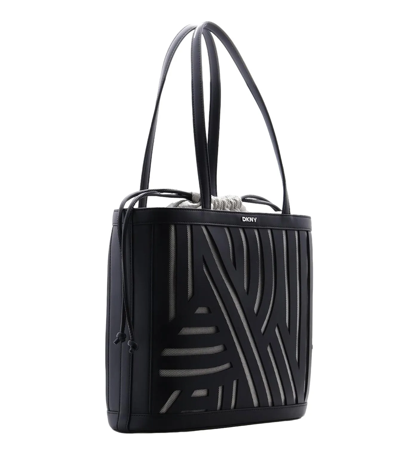 Hildi Tote Black/Natural