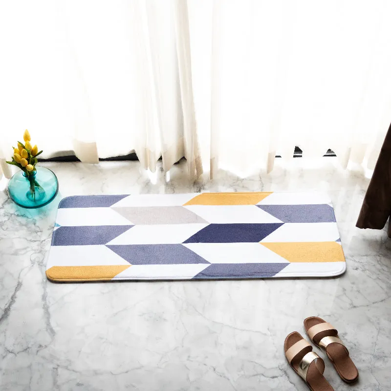 Illusion Design Soft Feel Long Mat Runner