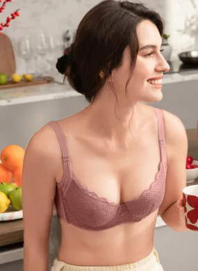 Julia Luxe Demi Cup Bra S10-29859