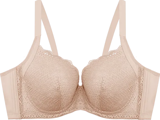 Julia Luxe Demi Cup Bra S10-29859