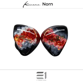 Kinera Imperial Norn Universal-fit Hybrid In-ear Monitors