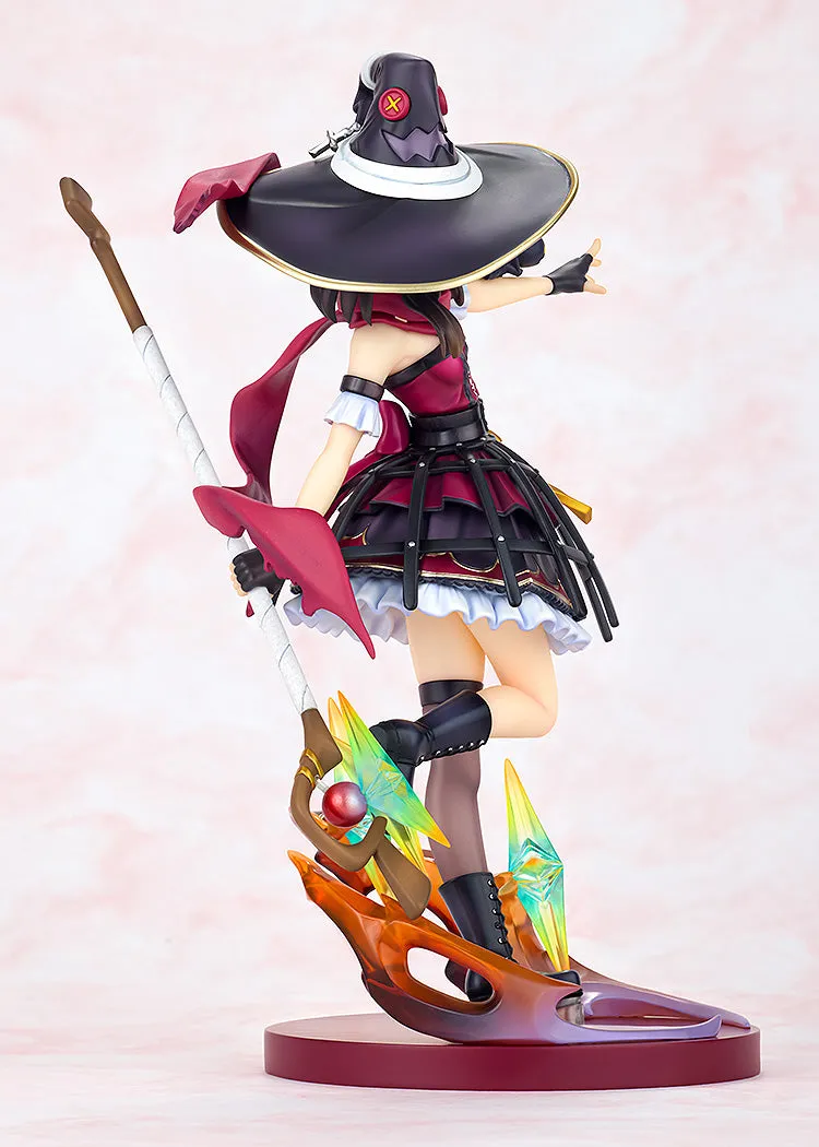 KONOSUBA Megumin: Light Novel 10th Anniversary ver. Complete Figure