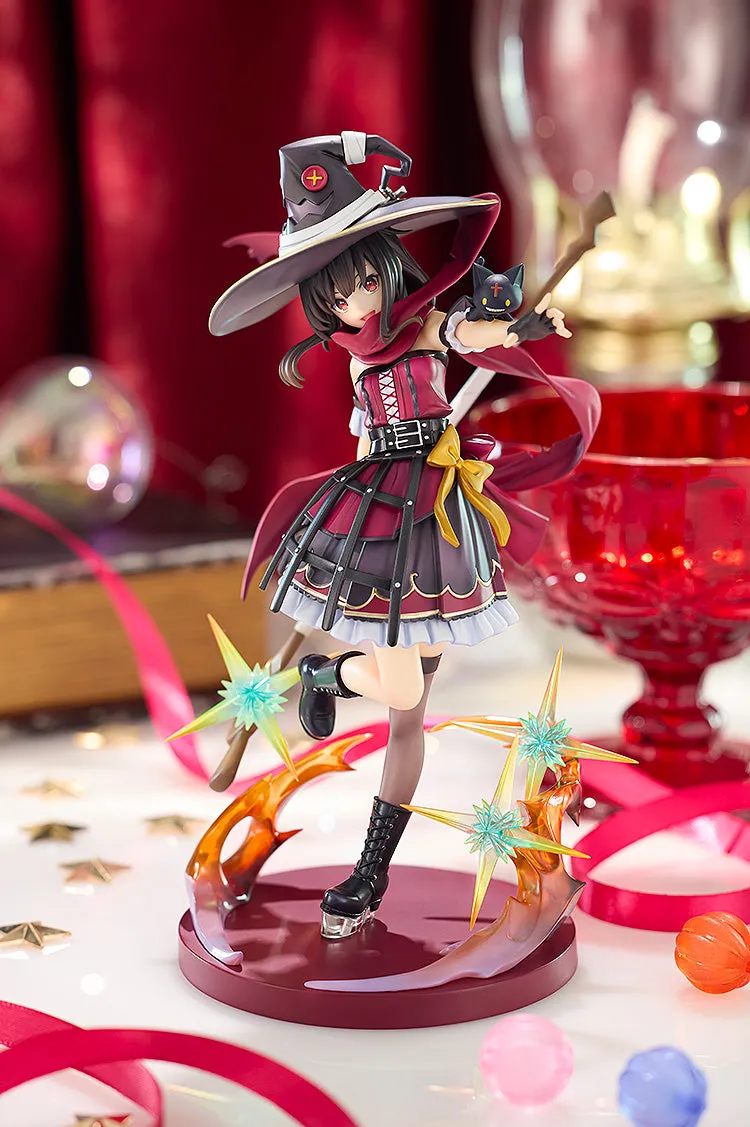 KONOSUBA Megumin: Light Novel 10th Anniversary ver. Complete Figure