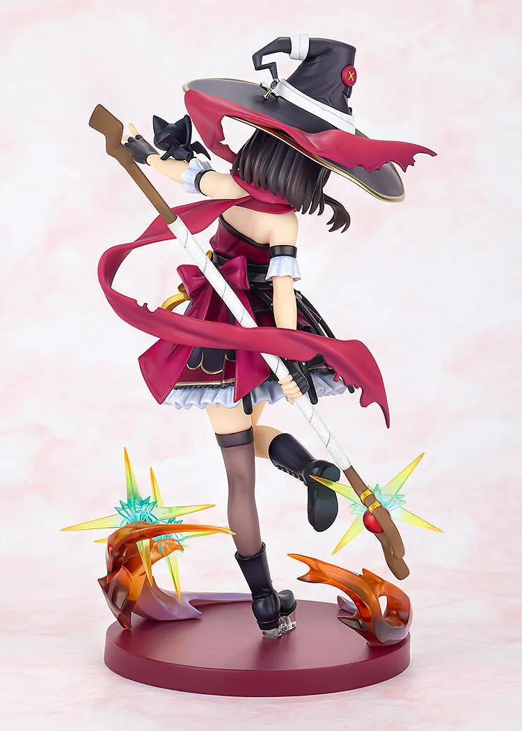 KONOSUBA Megumin: Light Novel 10th Anniversary ver. Complete Figure