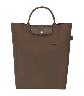 Le Pliage Green M Tote Bag Terra