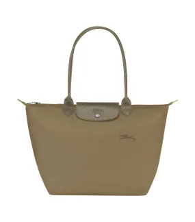 Le Pliage Green Tote Bag L Artichoke