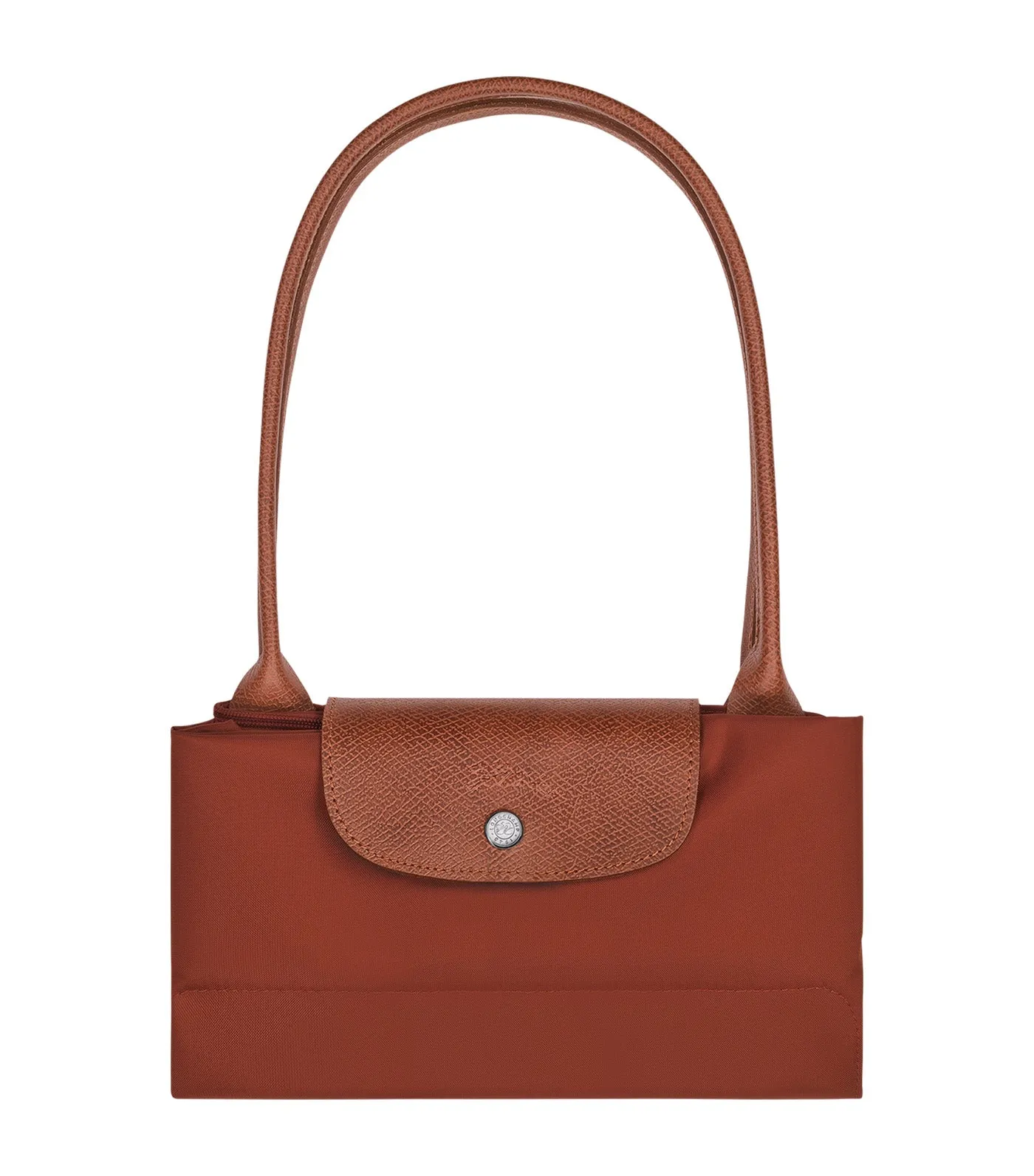 Le Pliage Green Tote Bag L Chestnut