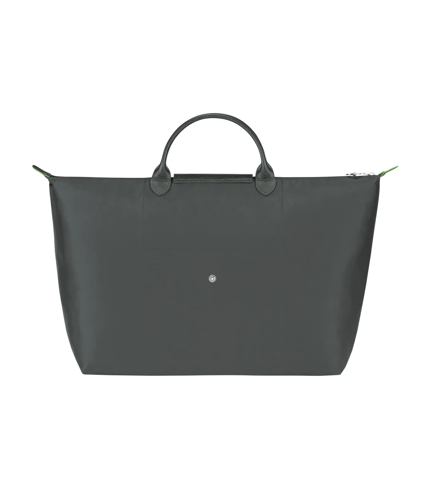 Le Pliage Green Travel Bag L Graphite