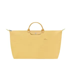 Le Pliage Green Travel Bag M Wheat