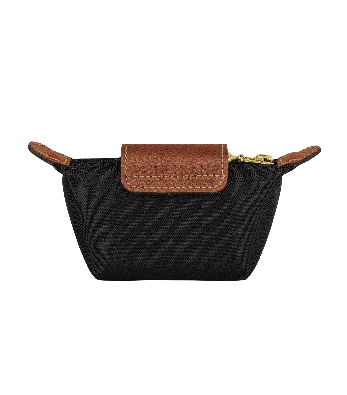 Le Pliage Original Coin Purse Black