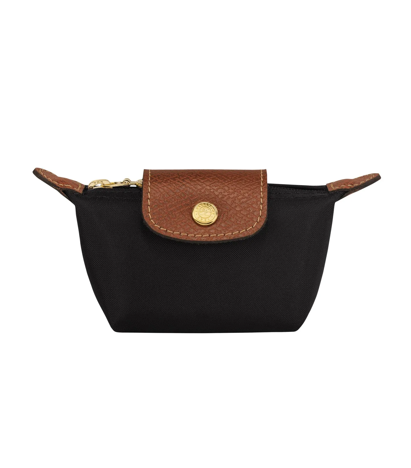 Le Pliage Original Coin Purse Black