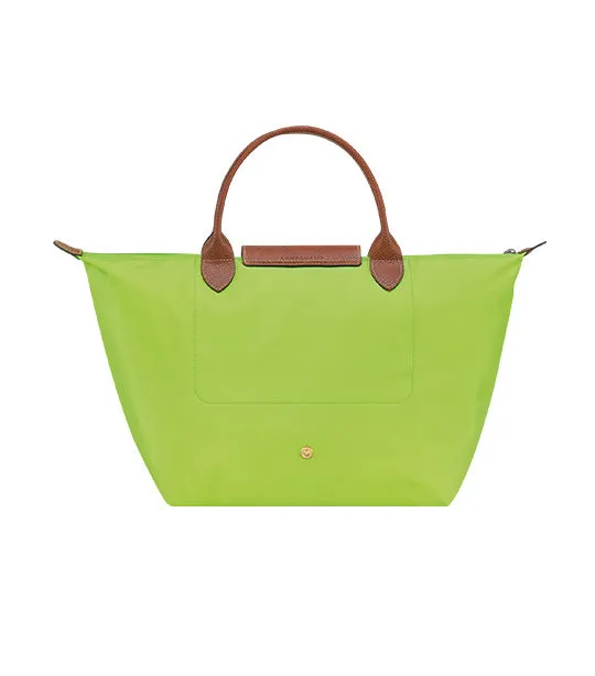 Le Pliage Original Top Handle Bag M Green