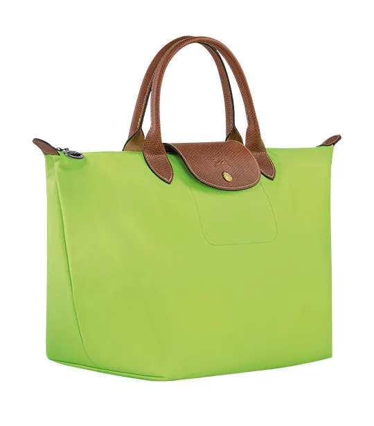 Le Pliage Original Top Handle Bag M Green