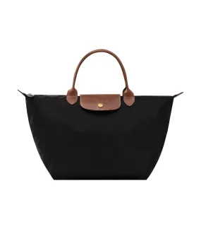 Le Pliage Tote Bag L Black