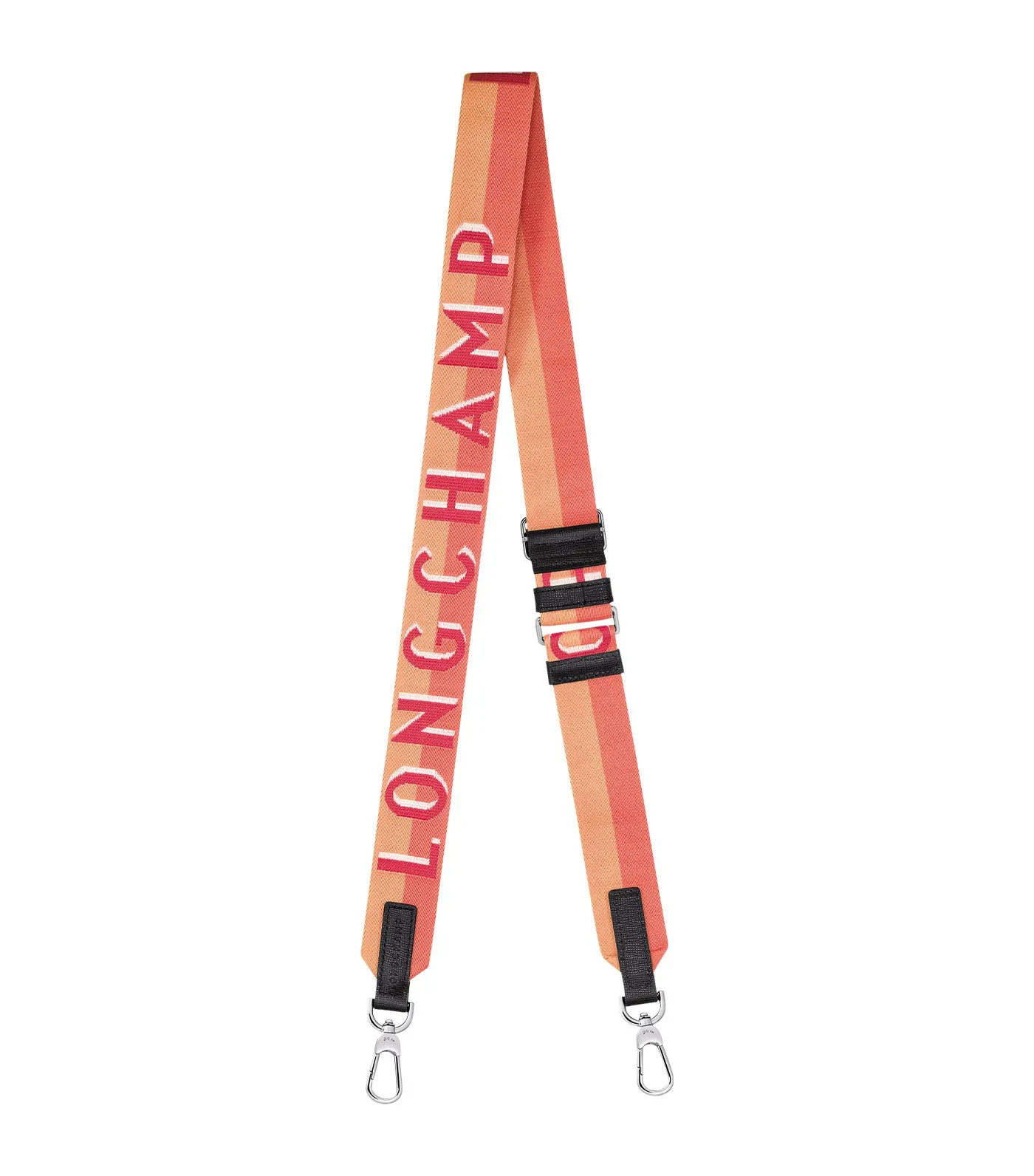 Longchamp Shadow Shoulder Strap Coral