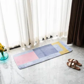 Modern Home Soft Feel Long Mat Runner