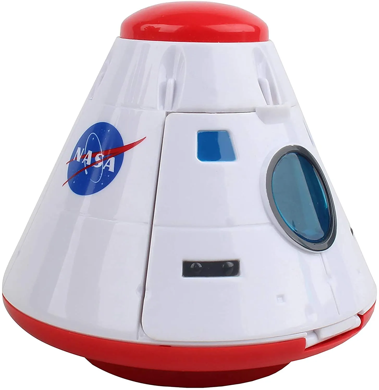 NASA Space Adventure Series: Space Capsule with Lights & Figurine