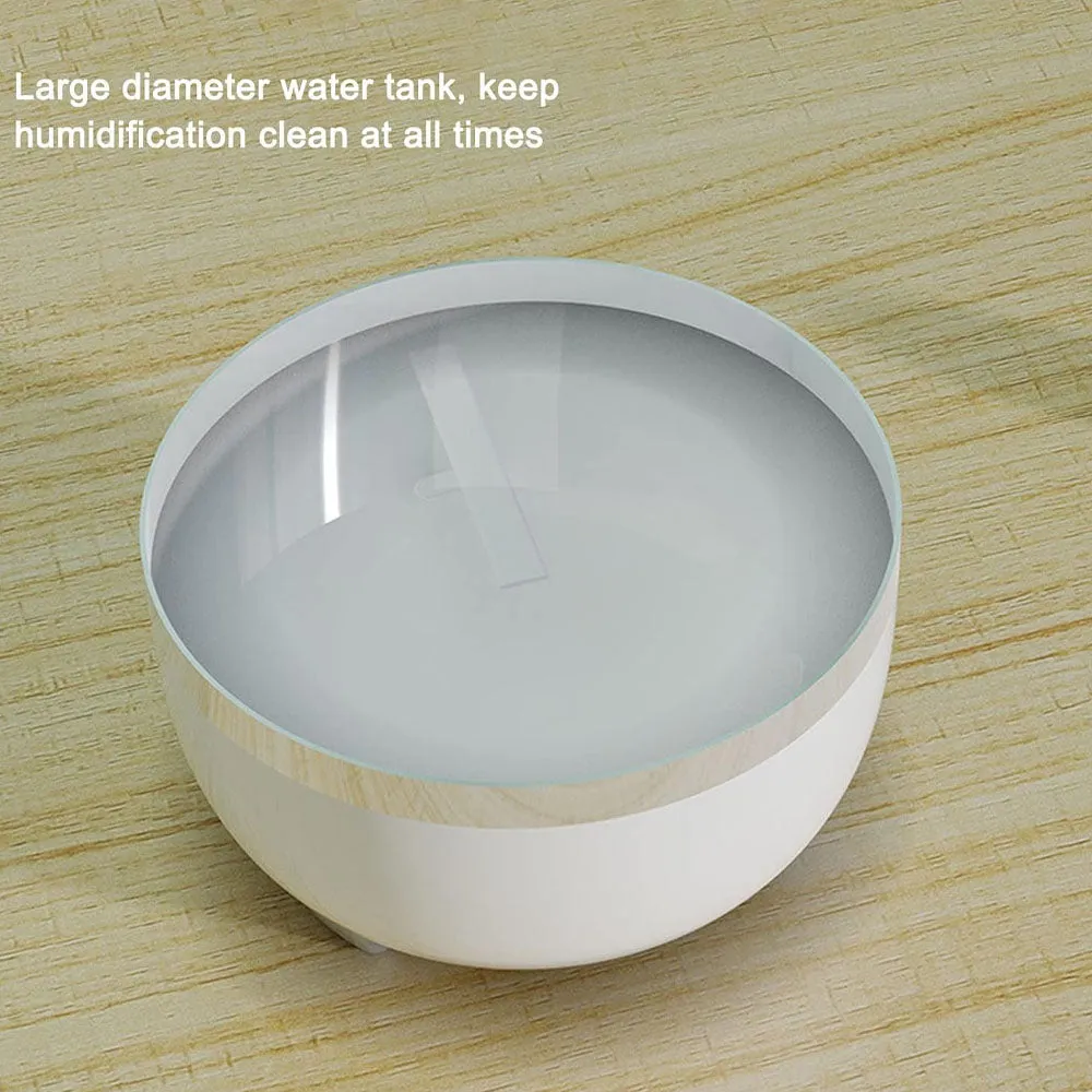 (Net) Anti Gravity Water Drop Humidifier Great Room Smart Humidifier Water Droplet / QC-8054