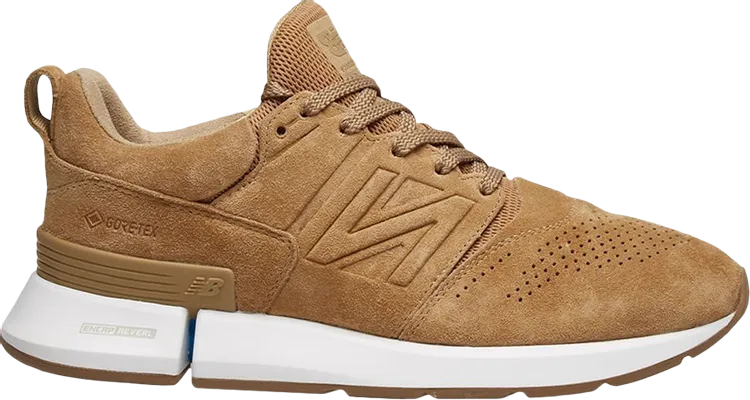 New Balance nanamica x Tokyo Design Studio x R_C1 GORE-TEX 'Hemp' sneakers, brown