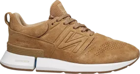 New Balance nanamica x Tokyo Design Studio x R_C1 GORE-TEX 'Hemp' sneakers, brown