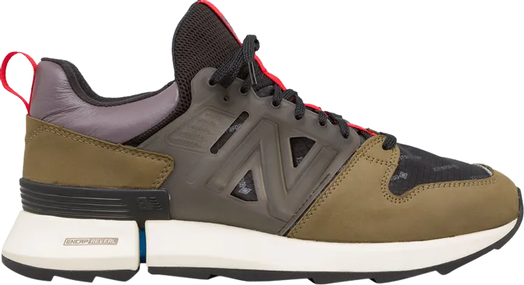 New Balance Tokyo Design Studio x RC-2 Gore-Tex 'Sage' Sneakers, Brown