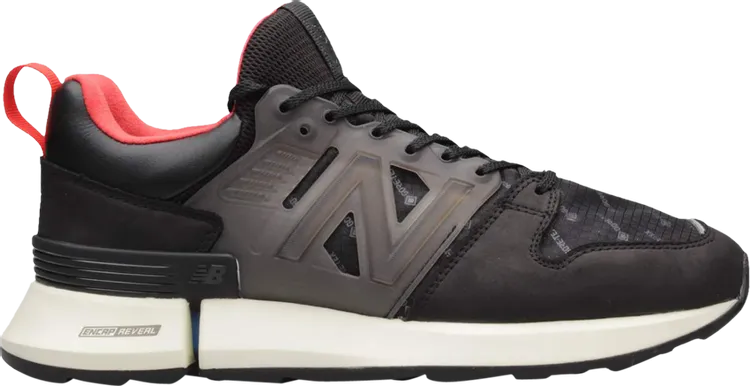 New Balance Tokyo Design Studio x RC_2 Gore-Tex 'Black' Sneakers, black