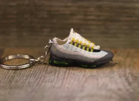 Nike Air Max 95 Neon Low Sneaker Keychain