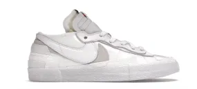 Nike Blazer Low sacai White Patent Leather