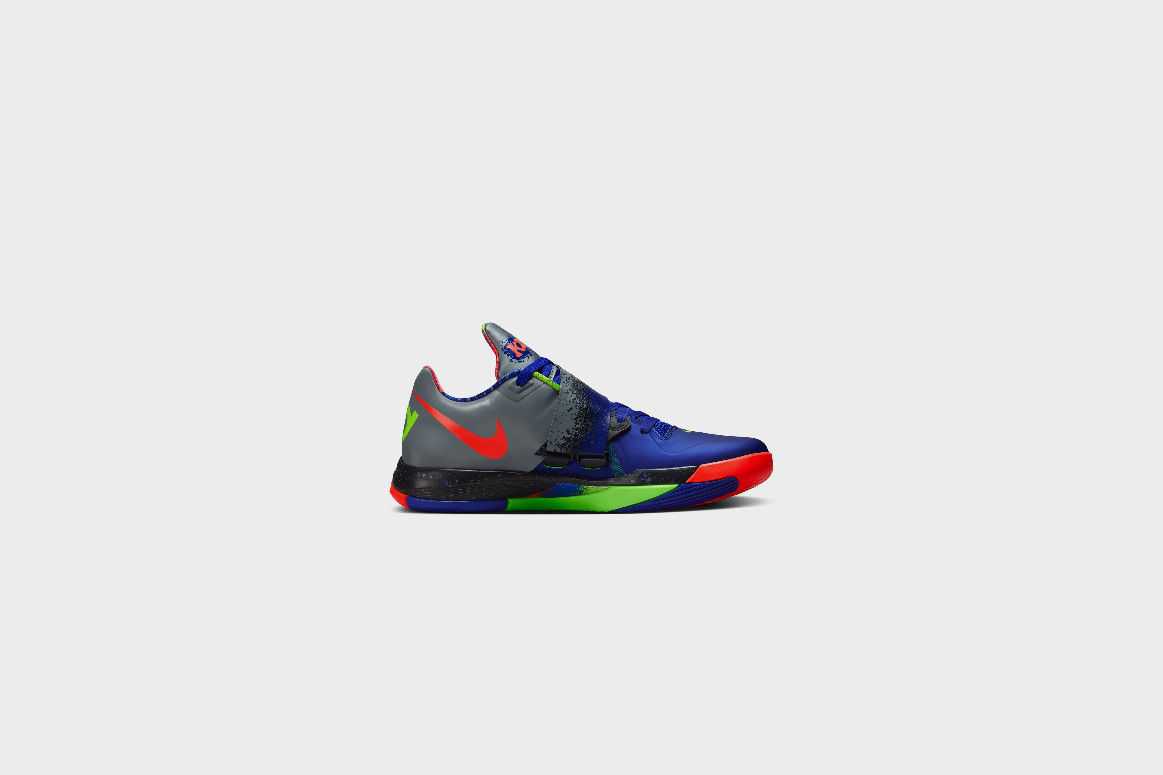 Nike KD Nerf (Concord/Bright Crimson-Black)